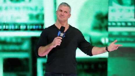 SMACKDOWN Commissioner Shane McMahon Shows Up To Address The CROWN JEWEL World Cup Tournament