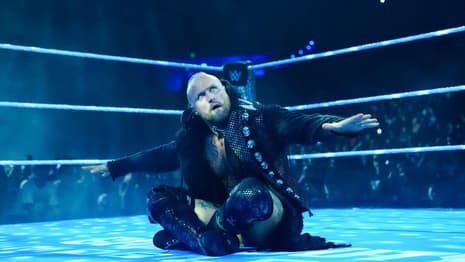 SMACKDOWN Ends With A Shocking Heel Turn As Aleister Black Finds A Surprising New Ally - SPOILERS