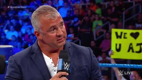 SMACKDOWN LIVE Commissioner Shane McMahon Underwent Successful Surgery Last Week
