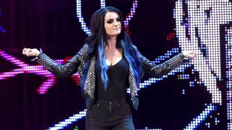 SMACKDOWN LIVE GM Paige Was Reportedly Assaulted By A Fan After MONEY IN THE BANK