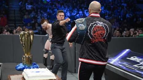 SMACKDOWN LIVE Ratings Also Increased This Week As The ROYAL RUMBLE Draws Near