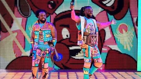 SMACKDOWN LIVE Ratings Increased Slightly Following The Wild Card Rule Introduction