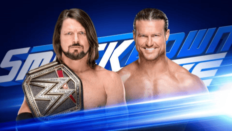 SMACKDOWN LIVE Results for March 6, 2018: Styles vs Ziggler, Orton vs Mahal and More