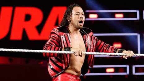 SMACKDOWN LIVE Star Shinsuke Nakamura Reveals How Long He Intends To Wrestle Going Forward