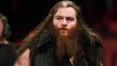 SMACKDOWN LIVE Superstar Killian Dain Has Now Been Moved Back To NXT