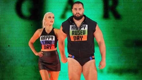 SMACKDOWN LIVE Superstar Lana Seemingly Hacked As An Adult Video Appears On Her Snapchat