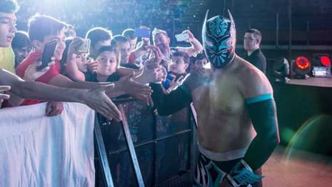 SMACKDOWN LIVE Superstar Sin Cara Has Reportedly Re-Signed With The WWE