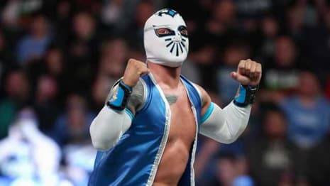 SMACKDOWN LIVE Superstar Sin Cara Shoots Down Rumors That He's Re-Signed With WWE
