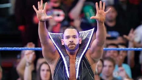 SMACKDOWN LIVE Superstar Tye Dillinger Issues Statement After Asking To Be Released From WWE
