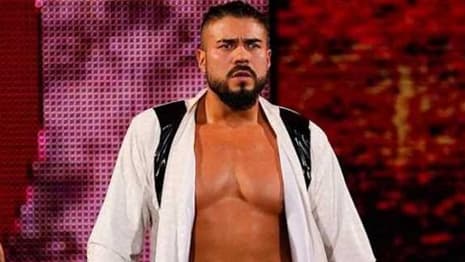 SMACKDOWN LIVE Superstars Andrade And Charlotte Flair Are Reportedly Dating In Real-Life