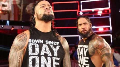 SMACKDOWN LIVE Tag-Team Champs The Usos Have Reportedly Signed New Contracts With WWE