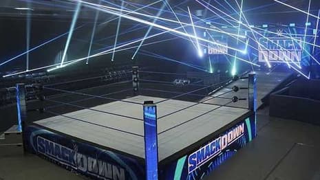 SMACKDOWN Ratings Increased For A Show Which Took Place Inside An Empty WWE Performance Center