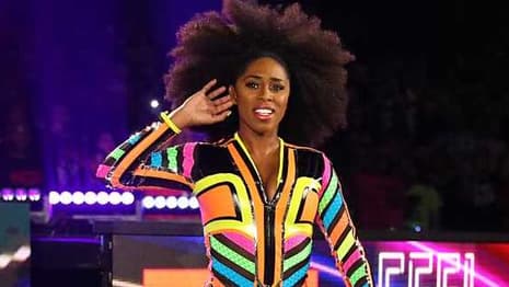 SMACKDOWN Superstar Naomi Reveals That She Asked WWE To Send Her To NXT Last Year