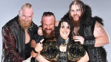 SMACKDOWN Superstar Nikki Cross Reflects On What Happened To SAnitY