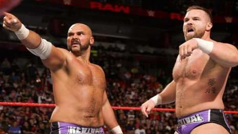 SMACKDOWN Superstars The Revival Reportedly Asked For Their WWE Release (Again) Last Week