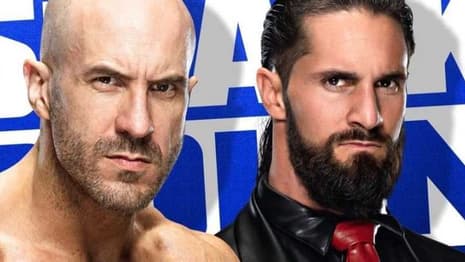SMACKDOWN Throwback Episode To Feature Cesaro Vs. Seth Rollins Rematch & Major Daniel Bryan Update