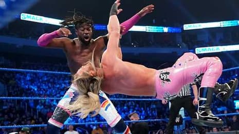 SMACKDOWN Viewership Dropped On Friday Despite It Being The Go Home Show For WWE TLC