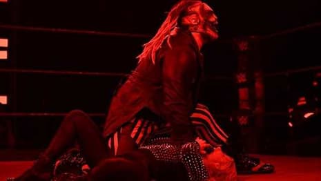 SMACKDOWN Went Off The Air With The Fiend Attacking Former Women's Champion Alexa Bliss