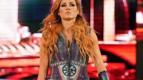 SMACKDOWN Women's Champion Becky Lynch On Jim Ross Comparing Her To Stone Cold Steve Austin