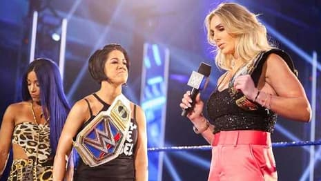 Some Big Matches Confirmed For Next Week's SMACKDOWN Including Charlotte Flair Vs. Bayley