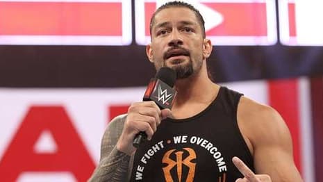 Someone Tried To (Permanently) Take Out Roman Reigns At The End Of SMACKDOWN LIVE