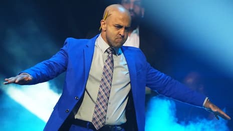 Sonjay Dutt Has Made Peace With Never Being Able To Wrestle Again