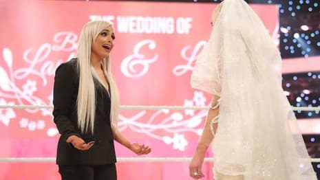Sonya Deville And Mandy Rose Comment On Liv Morgan Professing Her Love To Lana