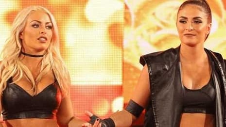 Sonya Deville Blasts Mandy Rose For Being Selfish From Day On During In-Character Interview