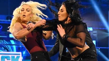 Sonya Deville Officially Turns Heel On SMACKDOWN, Setting Up A Feud With Mandy Rose