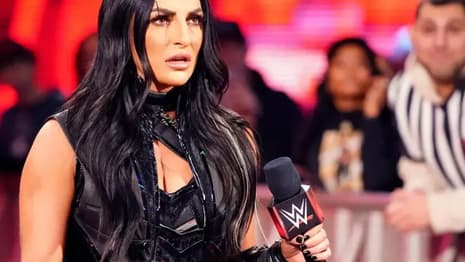 Sonya Deville On Not Winning The Women's Tag Team Titles And Feuding With Mandy Rose - EXCLUSIVE