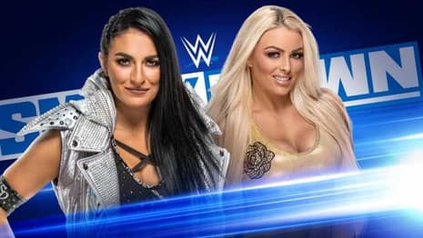 Sonya Deville Will Go One-On-One With Mandy Rose This Friday On SMACKDOWN