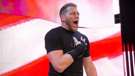 Sounds Like Former WWE Superstar Jack Swagger Is Contemplating A Career In The Octagon