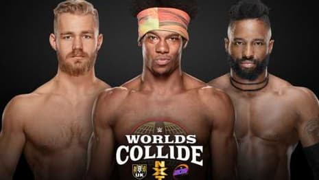 SPOILER: A Major Title Change Took Place During Tonight's NXT Television Tapings