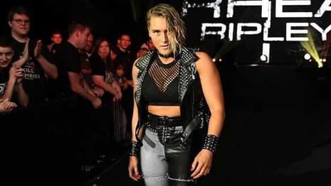 [SPOILER] Is Expected To Appear On NXT This Week To Set Up A Huge WRESTLEMANIA Match