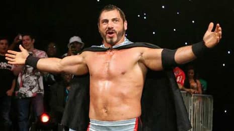 SPOILER:  Recently Released WWE Star Returns To IMPACT WRESTLING & Wins Global Championship