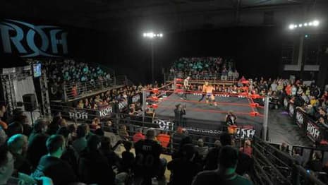 SPOILERS: A Former IMPACT Champion Is Expected To Make His ROH Debut At The Upcoming Tapings