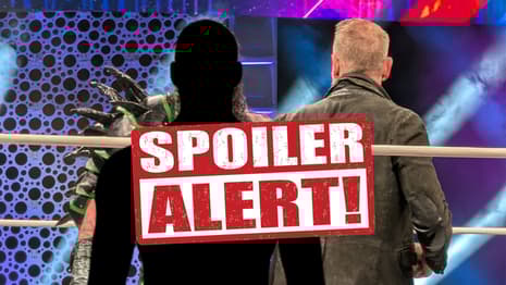 SPOILERS! Big Return Replaces Wrestler On Forbidden Door Card & Changes To MJF vs Page, Tag Title Match & More