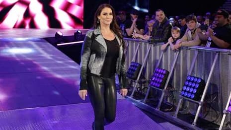 Stephanie McMahon Comments On ALL ELITE WRESTLING And Says It Will Force Everyone To Be Better