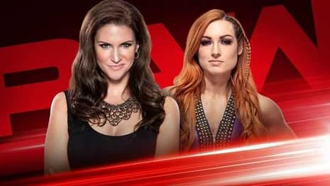 Stephanie McMahon Invites Becky Lynch To RAW As Kurt Angle Promises To Address His WWE Future