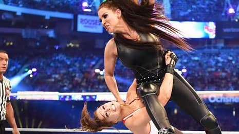 Stephanie McMahon Offers An Update On Ronda Rousey's Possible WWE Return