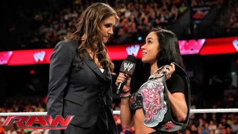 Stephanie McMahon Says That She Would Love To Have AJ Lee Back In The Women's Division
