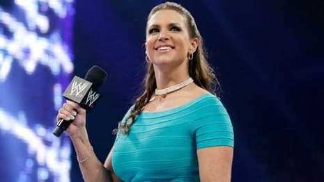 Stephanie McMahon Will Make A Huge WRESTLEMANIA Announcement On Tonight's Episode Of RAW
