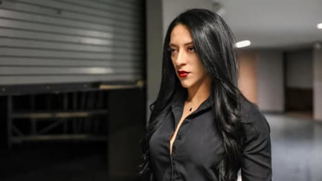 Stephanie Vaquer: In CMLL, Nobody Helps You. You're alone. No Teamwork.