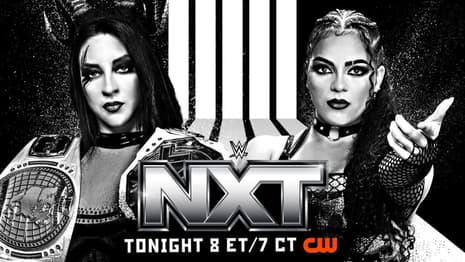 Stephanie Vaquer Will Pull Double Duty Defending Two Championships Tonight On NXT