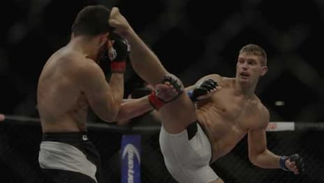 Stephen Thompson Will Fight Vincente Luque At UFC 244 In Madison Square Garden