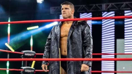 Steve Maclin Names Three WWE Wrestlers He Would Like To Face