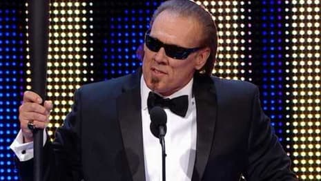 Sting Reveals What Vince McMahon Told Him About Going To IMPACT WRESTLING