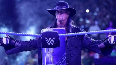 Stone Cold Steve Austin And The Undtertaker Received Some Awesome Gifts From Madison Square Garden