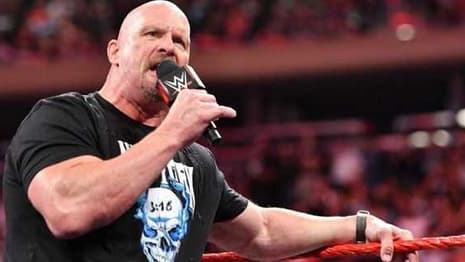Stone Cold Steve Austin Reflects On The First Time He Was Handed A Scripted Promo By WWE