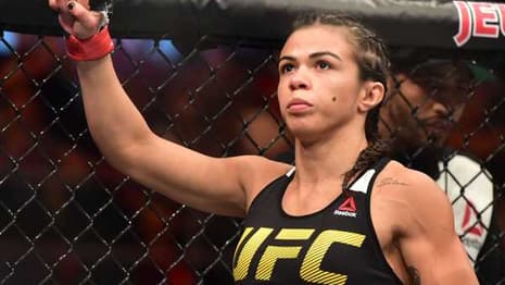 Strawweight Bout Between Claudia Gadelha And Alexa Grasso Is Set For UFC 246
